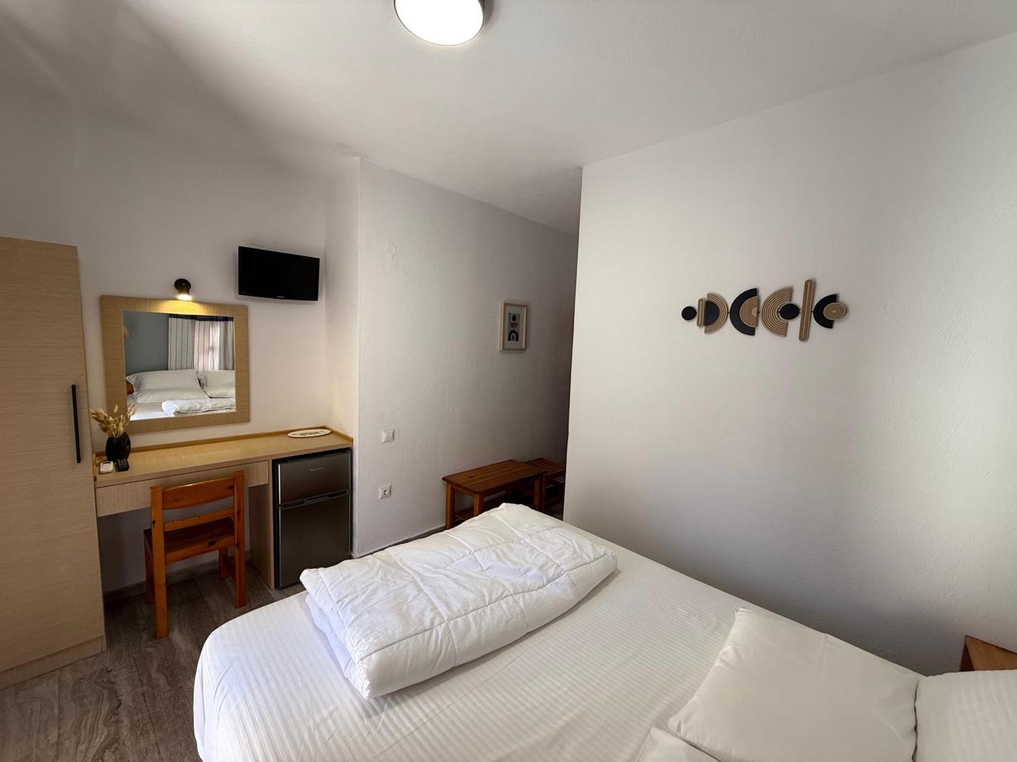 Hotel Sunrise House Parga Esterno foto