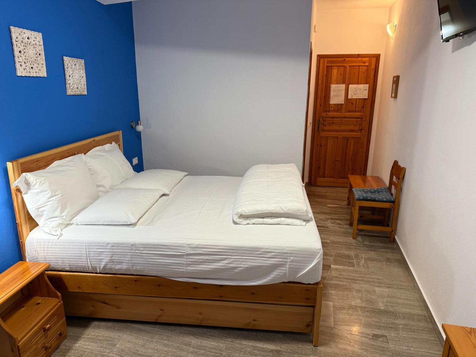 Hotel Sunrise House Parga Esterno foto