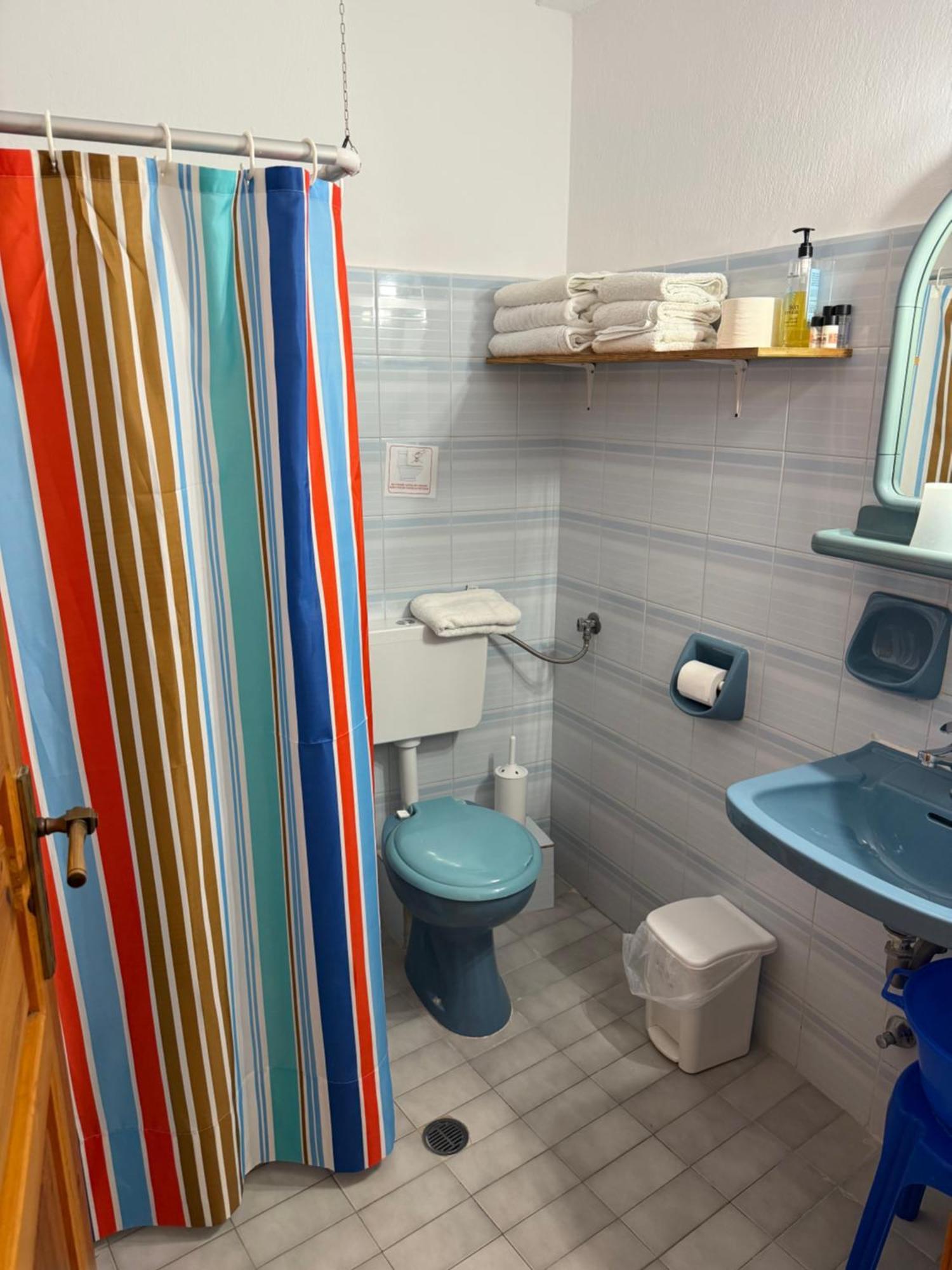 Hotel Sunrise House Parga Esterno foto