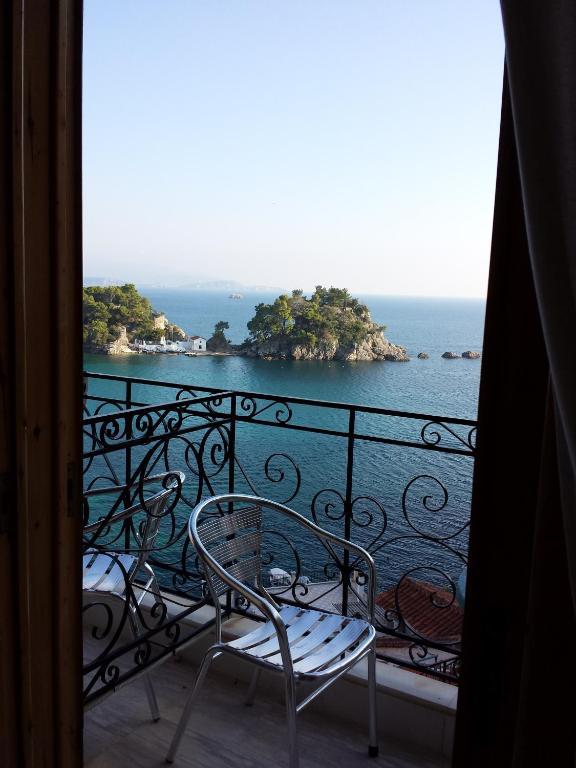 Hotel Sunrise House Parga Camera foto